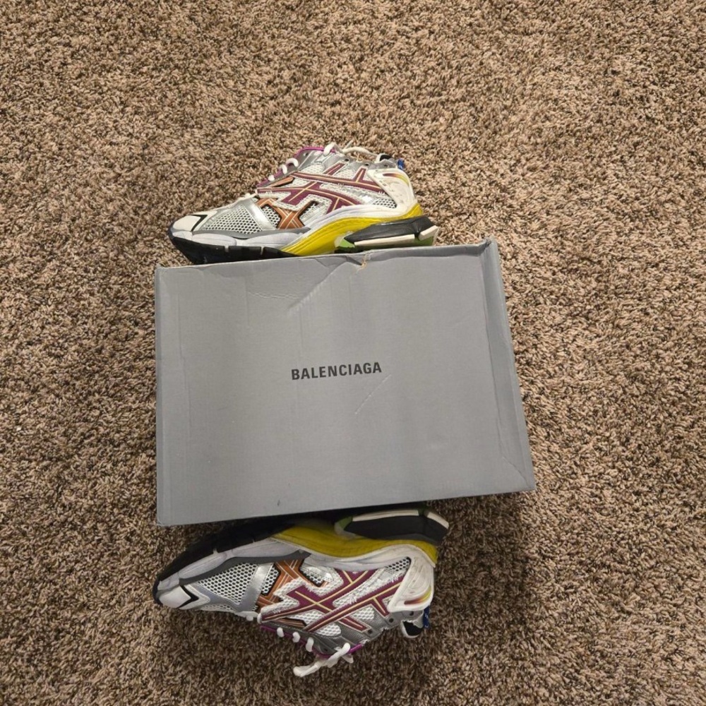 Balenciaga Multi Color
